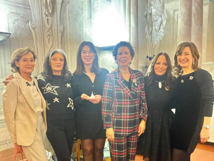 Scambio degli Auguri della FIDAPA Distretto Centro