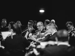 Anna Tifu e la FORM diretta da David Crescenzi - Foto Simone Luchetti