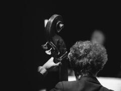 Anna Tifu e la FORM diretta da David Crescenzi - Foto Simone Luchetti