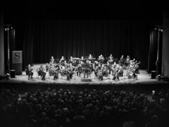 Anna Tifu e la FORM diretta da David Crescenzi - Foto Simone Luchetti