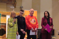 Happy Xmas - Il Concerto di Natale del Rotaract e di BeatleSenigallia Happy Xmas - Il Concerto di Natale del Rotaract e di BeatleSenigallia