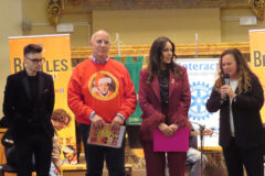 Happy Xmas - Il Concerto di Natale del Rotaract e di BeatleSenigallia Happy Xmas - Il Concerto di Natale del Rotaract e di BeatleSenigallia