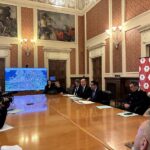 Organizzazione del passaggio della Fiamma Olimpica ad Ancona