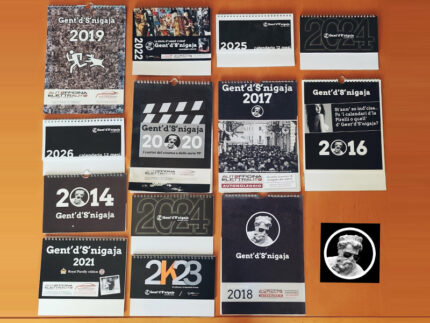 Calendari di Gent'd'S'nigaja