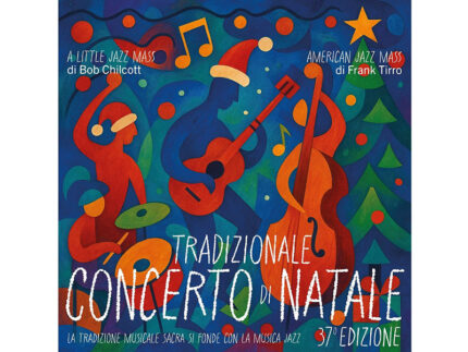 Concerto di Natale 2025 dell'associazione Corale Tonini Bossi