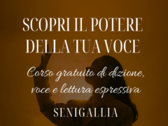 Corso di dizione e lettura espressiva
