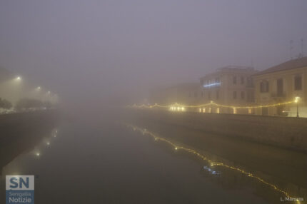 Deep fog - Foto Leonardo Marozza