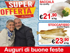 Pescato e Mangiato - Super offerta di Natale 2025