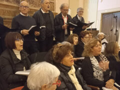 Corale parrocchiale della Chiesa della Pace