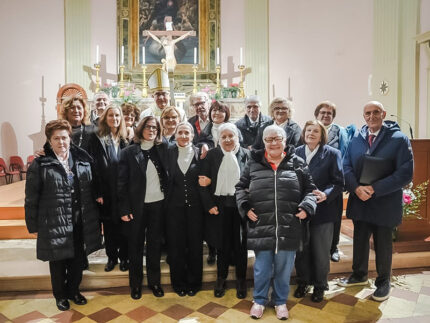 Corale parrocchiale della Chiesa della Pace
