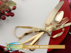 Ristorante El Garagol - I menù natalizi