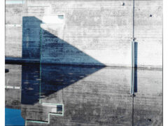 Guido Guidi, Tomba Brion di Carlo Scarpa, guardando a sud ovest, 2011, Courtesy the Artist Guido Guidi, Tomba Brion di Carlo Scarpa, guardando a sud ovest, 2011, Courtesy the Artist