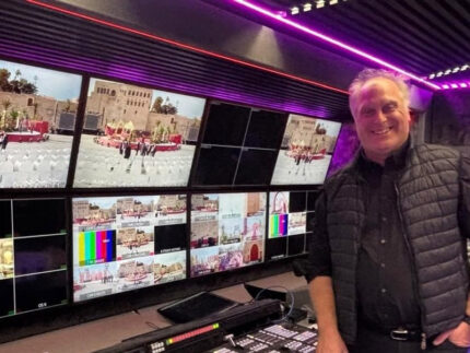 Stefano Sartini, regista TV