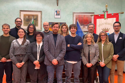 Trecastelli: sindaco, assessori e consiglieri comunali