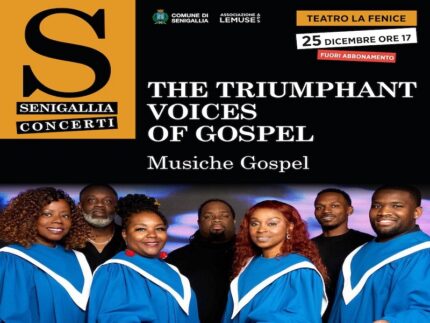 The Triumphant Voices of Gospel
