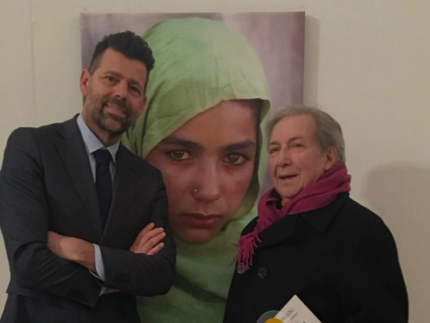 Maurizio Mangialardi e Giorgio Pegoli