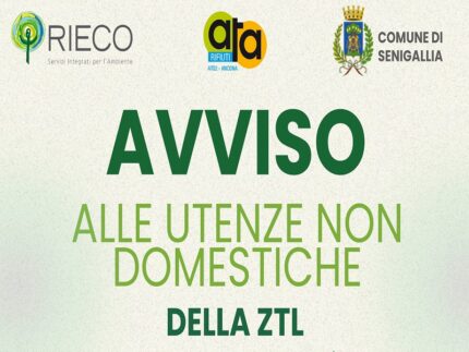 Variazioni nel servizio di raccolta dei rifiuti nel periodo natalizio