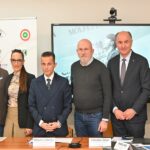 Presentazione delle Final Four di Coppa Italia di Tennistavolo
