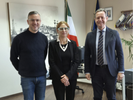 Sottoscritto il protocollo d’intesa tra Inail ed Edilart Marche