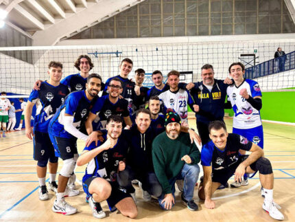 US Pallavolo Senigallia maschile 2025/26