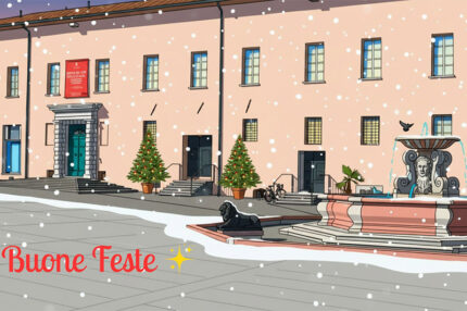 Buone Feste dal Circuito Museale di Senigallia