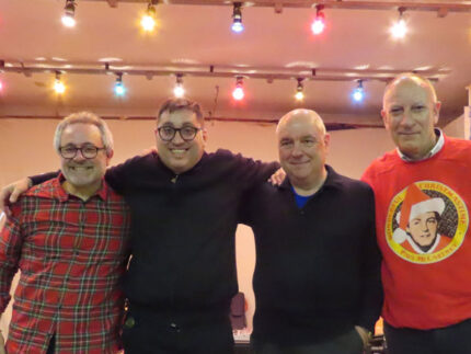 Happy Xmas: il Concerto di Natale di BeatleSenigallia