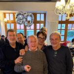 Compleanno 80 anni Enrico Morli
