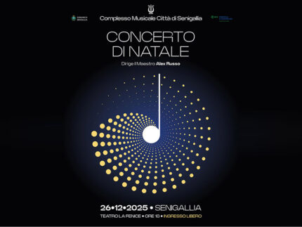 Concerto di Natale del Complesso Musicale "Città di Senigallia"