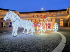 Contest Foto Natale Senigallia 2025 - Foto della 3 classificata Valentina Milletti