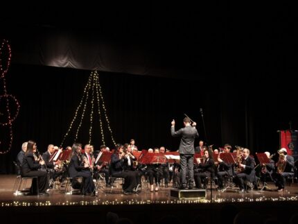 Concerto di Natale del Complesso Musicale "Città di Senigallia"