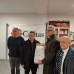 Pasta donata alle Diocesi dell'Anconetano