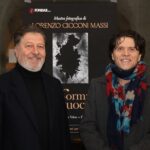 Presentazione della mostra "La forma del fuoco"