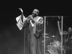 The Triumphant Voices of Gospel a Senigallia - Foto Simone Luchetti