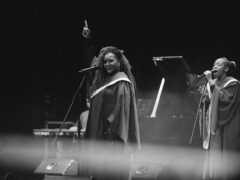 The Triumphant Voices of Gospel a Senigallia - Foto Simone Luchetti