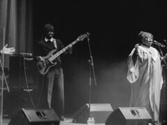 The Triumphant Voices of Gospel a Senigallia - Foto Simone Luchetti