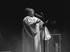 The Triumphant Voices of Gospel a Senigallia - Foto Simone Luchetti