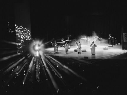 The Triumphant Voices of Gospel a Senigallia - Foto Simone Luchetti