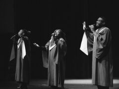The Triumphant Voices of Gospel a Senigallia - Foto Simone Luchetti