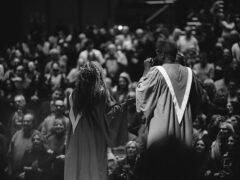 The Triumphant Voices of Gospel a Senigallia - Foto Simone Luchetti