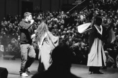 The Triumphant Voices of Gospel a Senigallia - Foto Simone Luchetti