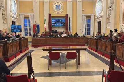 Consiglio Comunale di Senigallia del 30/12/2025