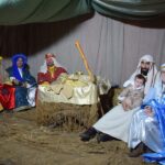 Presepe vivente a Montemarciano