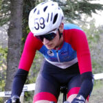 Ciclocross donne a Barbara - Maria Grazia Amati