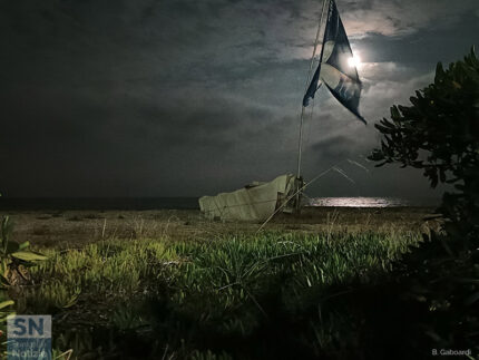 L'ultima luna - Foto Barbara Gaboardi