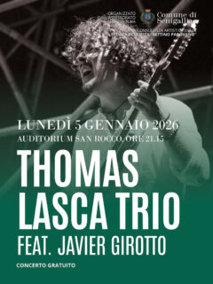 Thomas Lasca Trio