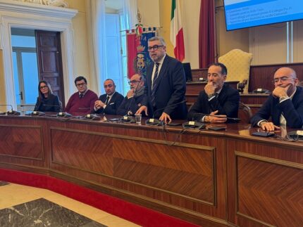 Saluto di fine anno del sindaco Olivetti