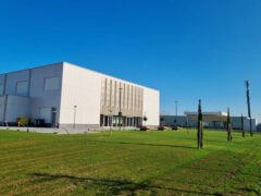 Nuova scuola Secondaria Marchetti e nuova scuola dell'infanzia Arcobaleno