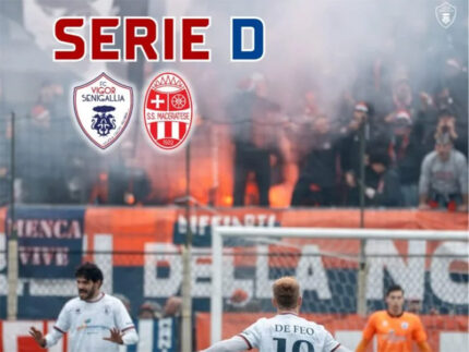 Vigor Senigallia - Maceratese