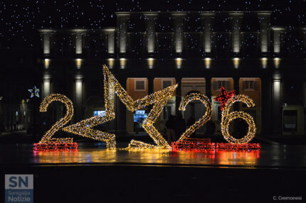 Benvenuto 2026! - Foto Claudio Cremonesi