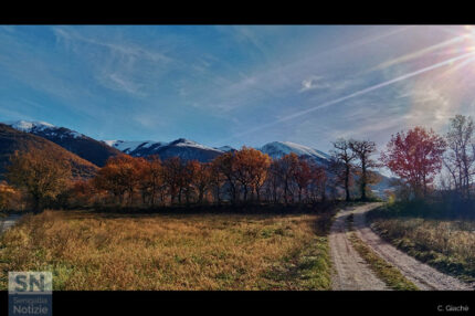 La magia dei colori - Foto Cristina Giachè